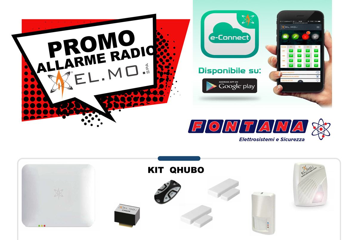 PROMO Allarme Radio EL.MO